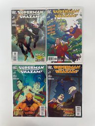 Superman First Thunder Shazam! Lot (SK-67)