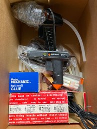 Glue Gun Lot