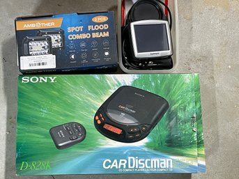 Electronics Lot -