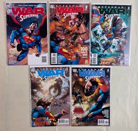 War Of The Supermen Comics  (SK-72)