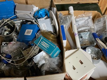 DIY Electricians Lot