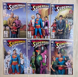 Superman Secret Origin (SK-74)