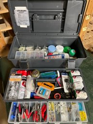 Packed Toolbox Lot