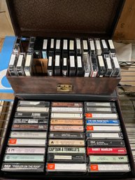 Music Lot - Cassettes And 8 Tracks