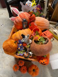 Fall Decor Lot