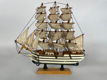 Decorative Ship Model