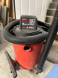 Craftsman Wet Dry Vac