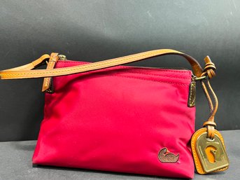 Dooney And Bourke Red Womens Bag