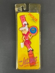 Vintage Hour Classics The Jetsons Quartz LCD Watch New In Package