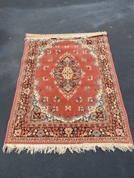 Oriental Style Area Rug