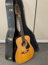 Yamaha FG-312 Guitar With Extras!!!