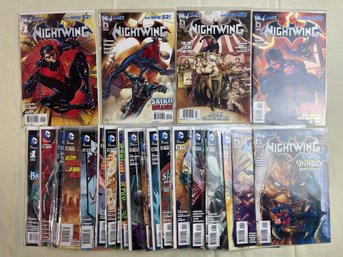 Nightwing Comics (SK-85)