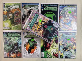 Green Lantern Comics (SK-86)