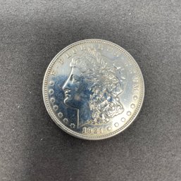1921 Morgan Silver Dollar (5)