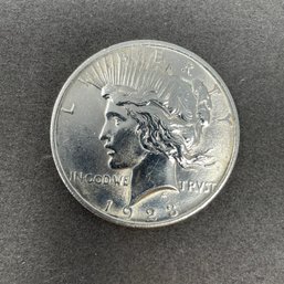 1923 Peace Silver Dollar (12)