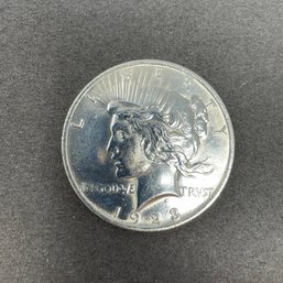 1923 Peace Silver Dollar (13)
