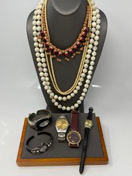 Vintage Costume Jewelry Lot (13)