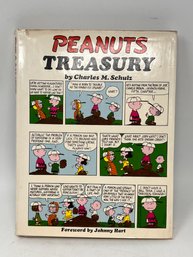 Peanuts Treasury - Hardcover
