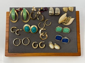 Vintage Costume Jewelry Lot (24)