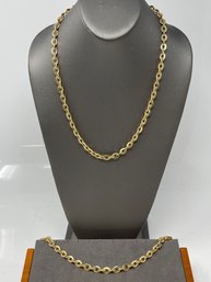 Gold Plated Jewelry Set(26)