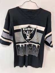 Vintage Raiders Single Stitch Tshirt
