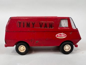 Tonka Tiny Van