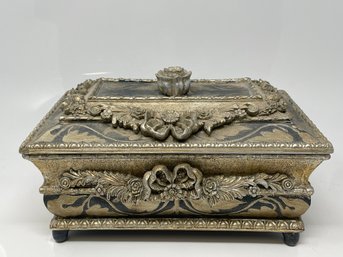 Ornate Decorative Trinket Box