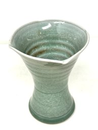 Studio Pottery Vase