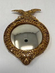 Miniature Eagle Crest Mirror