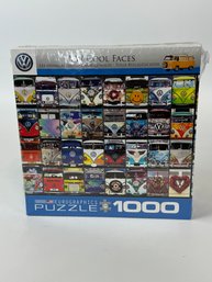 Brand New Sealed VW Bus Puzzle