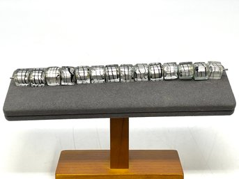 Group Of Pandora Style Beads (B27)