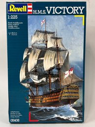 Revell-Germany HMS Victory - Plastic Model Sailing Ship Kit - 1/225 Scale