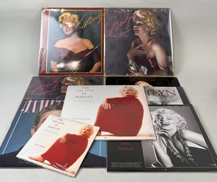 Marilyn Monroe Collectibles Lot
