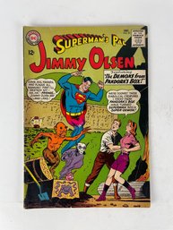 Superman's Pal Jimmy Olsen No 81 ' The Demons From Pandora's Box!' (136)