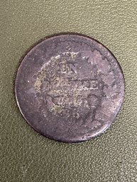 Foreign Coin (J2)