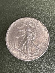 1943 Walking Liberty Half Dollar (J3)