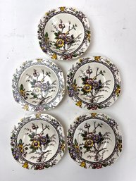 Alfred Meakin 'medway Decor' English Plates