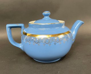 Vintage Hall Brand Porcelain Teapot