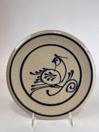 Gogi Millner Stoneware Plate