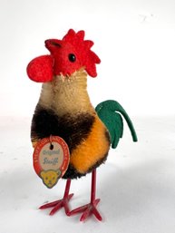 Vintage Steiff Rooster