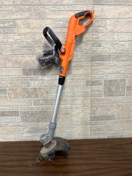 Black And Decker Battery Operated Weed Wacker
