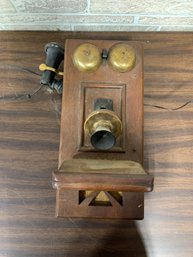Vintage Repurposed Telephone Case
