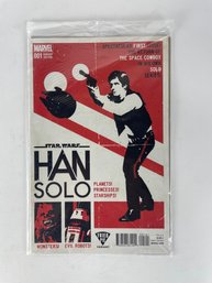 Marvel Star Wars, Hans Solo 001 Variant Edition (KM-159)