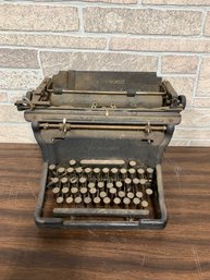 Vintage Typewriter - As Is