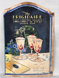 Vintage Frigidaire Advertising