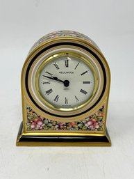 Wedgwood Desk Clock