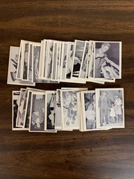 1963 Rosan JFK Trading Cards