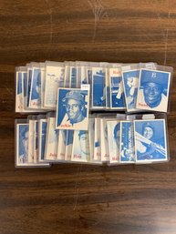 Group Of 1974 TCMA Baseball Cards Jackie Robinson & More