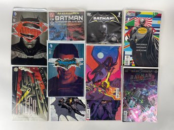 Miscellaneous Batman Lot (KM-164)