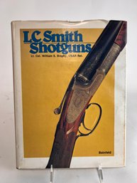 Autographed Hardcover LC Smith Shotguns Book